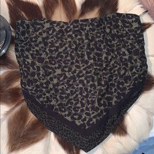 Hollister Bandana Tank!